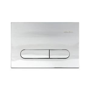 Кнопка смыва Allen Brau Project Color 9.2PR01.00 хром матовый