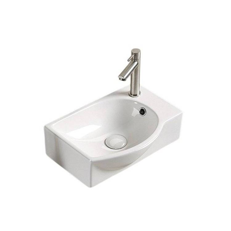 Раковина Gid Suspendido 61130L N9276L 40 см