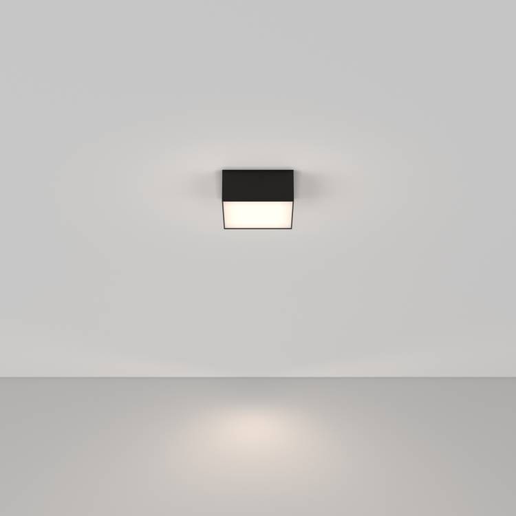 Потолочный светильник Technical Ceiling C067CL-L12B4K