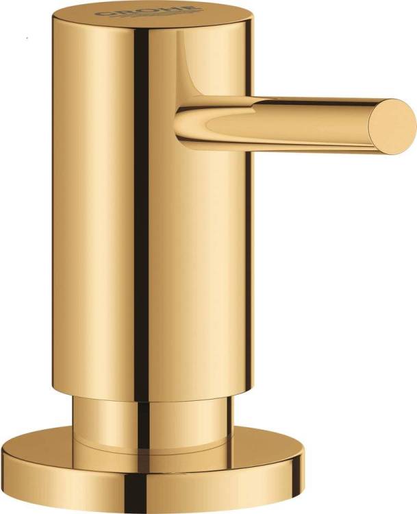 Дозатор для кухонной мойки Grohe Cosmopolitan 40535GL0 холодный рассвет