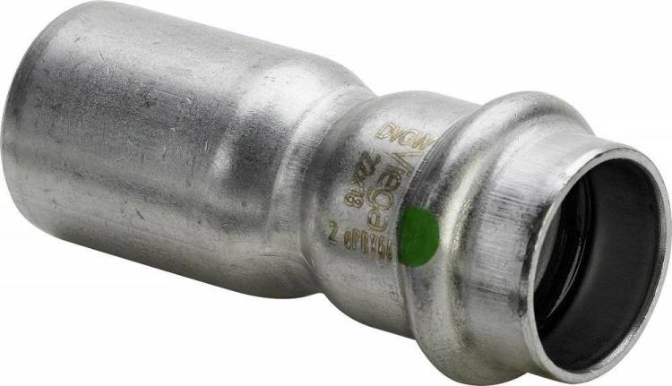 Вставка Viega редукционная 18 x 15 мм, Sanpress Inox, модель 2315.1