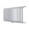 Стальной трубчатый радиатор отопления КЗТО РС 2-500-16 3/4 16 секций