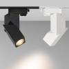 Трековый светодиодный светильник Arlight LGD-Twist-Track-4TR-S60x60-12W Day4000 026760(1) фото 6