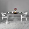 Стул Bradex Home Forma FR 0825 белый фото 9