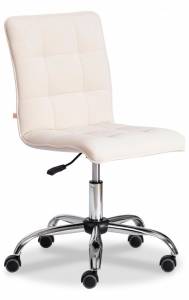 Кресло компьютерное Tetchair Zero CC 21200 молочный