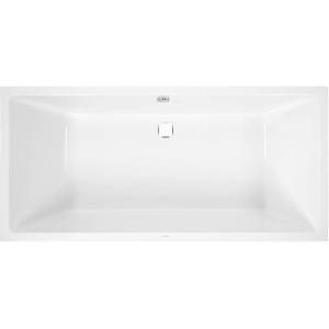 Акриловая ванна Vagnerplast Cavallo 180x80 ультра белая