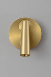 Бра светодиодное Crystal Lux CLT 233W GO