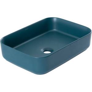 Раковина Allen Brau Fantasy 4.11021.PT 50 см, петроль