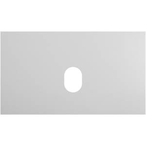 Столешница Belbagno KEP-80-BO-W0 81.6x46.8x1 Bianco Opaco