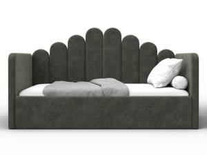 Кровать детская Лига Диванов Лига-142 138229 Laim 10 Темно-Коричневый