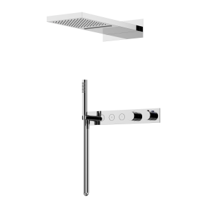 Душевая система Sancos Linn SC9023CH хром