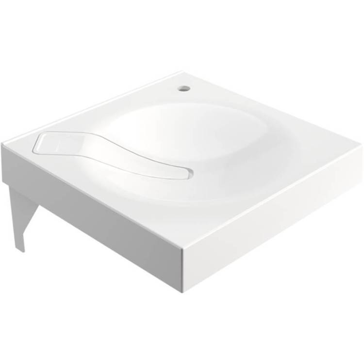 Раковина Paola Sergio 600 подвесная, 60 см