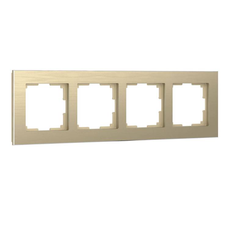 Рамка Werkel Aluminium W0041711