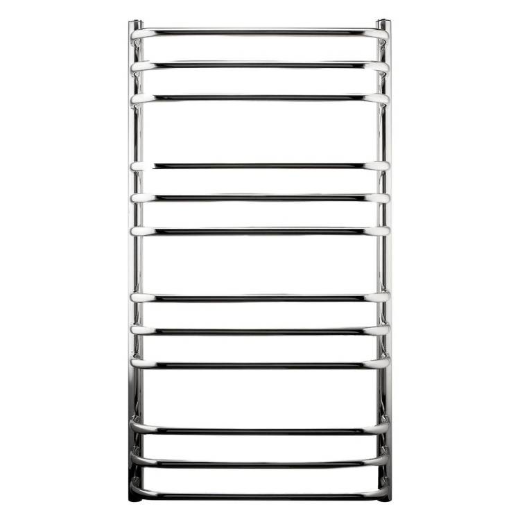 Полотенцесушитель водяной Indigo Brace LBCW100-50 100x53.2 Серебристый