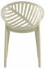 Стул Stool Group Monstera SL-7090-1 green 70176 пластик зеленый фото 4