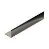 Уголок защитный Neexy pv61-08 MCP шампань матовая 270x1.5x1.5