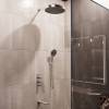 Душевой комплект Vincea Domus VSFW-5DM1CH встраиваемый, 3 режима, хром