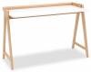 Стол офисный Stool Group Pyramid T-002-P white / natural 118x53