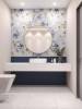 Керамогранит Staroslim Decors Elite Malibu Decor B Matt 60x120 фото 5