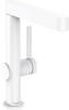 Смеситель для раковины Hansgrohe Finoris 230 76060700 матовый белый