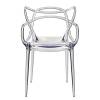 Стул Bradex Home Masters FR 0704, прозрачный фото 2