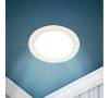 Встраиваемый светодиодный светильник ЭРА LED 17-6-6K Б0057421 фото 6