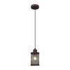 Подвесной светильник Illumico IL1031-1P-05 Coffe