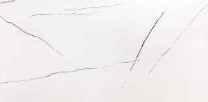 Керамогранит Hafez Alireza Naanakar 95429 Matt White Sahara 80x160