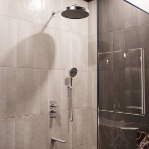 Душевой комплект Vincea Domus VSFW-5DM1CH встраиваемый, 3 режима, хром