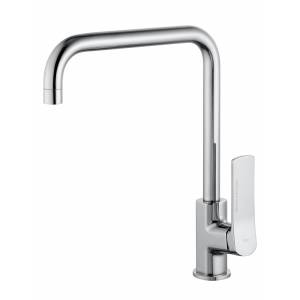 Смеситель для кухни Wonzon & Woghand WW-L1006-CR хром