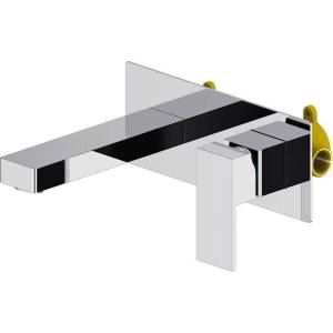 Смеситель для раковины Timo Selene 2071/00SM с внутренней частью