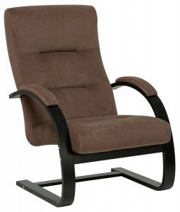 Кресло-качалка Leset Монэ NEW 4687206966451 коричневый