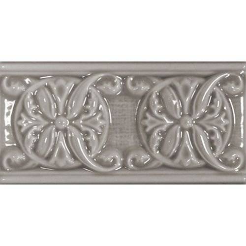 Бордюр Cevica Plus Classic 10 Cement 15x7.5