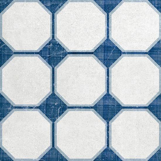 Керамогранит Fioranese Cementine Shine CSH20D4 Shiny_4 lucido 20x20