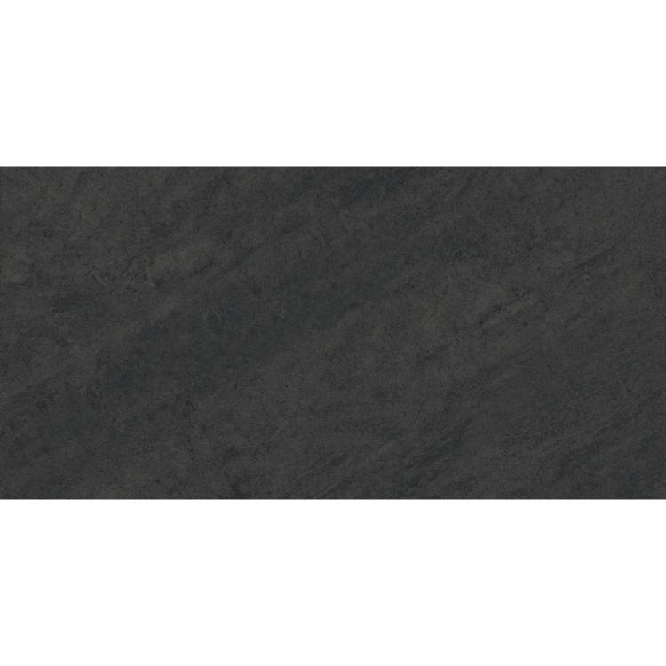 Керамогранит Atlas Concorde Russia Forte dei Marmi Rock 610010005826 Venaria Black Matt Rett 60x120