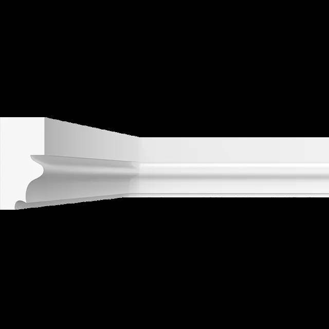 Молдинг Artpole SMG138R радиусный 100x1.2x2.5