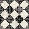 Линолеум Profi Strong Plus Chess 4_990D (рулон: 2.5x30=75 м2)