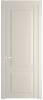 Межкомнатная дверь Profil Doors 1.2.1 PD полотно Кремовая Магнолия 600x2000