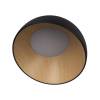 Потолочный светодиодный светильник Loft IT Egg 10197/350 Black фото 2