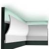 Карниз Orac Decor Ulf Moritz For Decor C372 200x7x28