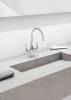 Смеситель для раковины Kludi Nova Fonte Puristic 201180515 фото 3