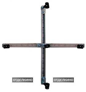Ножки для душевого поддона Cezares TRAY-M-R-100-ML