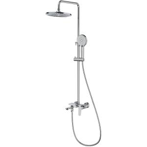 Душевая стойка Raglo R31.24 хром