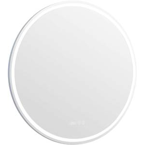 Зеркало Aquanet Оптима 80 304264 с LED подсветкой, 800x800x30