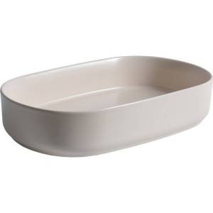 Раковина Allen Brau Fantasy 4.11022.IV Oval 55 см, слоновая кость