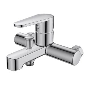 Смеситель для ванны Voda Waterfall WF54 хром