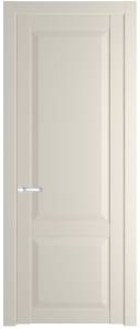 Межкомнатная дверь Profil Doors 1.2.1 PD полотно Кремовая Магнолия 600x2000