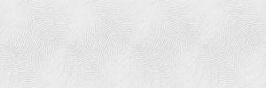 Керамическая плитка Metropol Santorini R0002762 Art White Pure 30x90