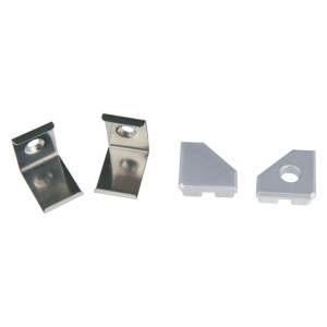 Набор аксессуаров Uniel UFE-N13 Silver A Polybag