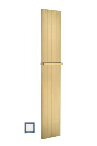 Полотенцесушитель электрический Boheme Flat 725-BR Bronze